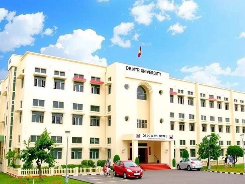 Dr. NTR University of Health Sciences campus