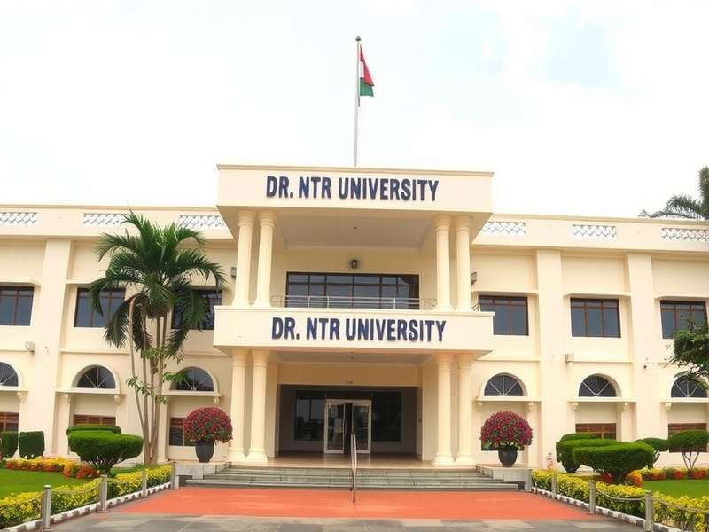 Pharmacy student in lab