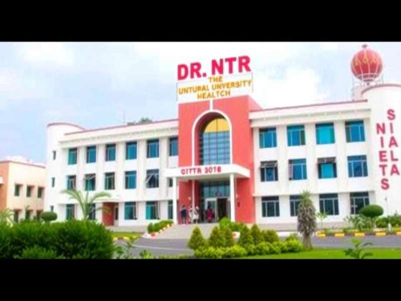 Research conference at university