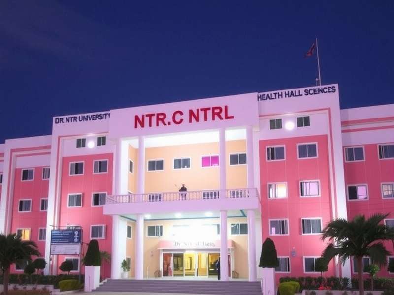 New hospital building inauguration